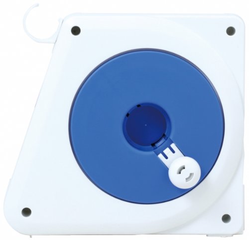 タカギ オーロラ NANO コンパクト収納 散水ホースリール 10m RM110FJ