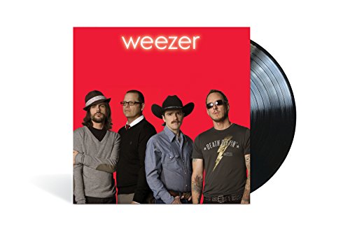 Album Art for Weezer (Red Album) by Weezer