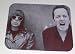 THE RAMONES The Clash COMPUTER MOUSEPAD