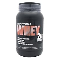 SCIVATION WHEY CHOCOLATE 2LB, 2.4