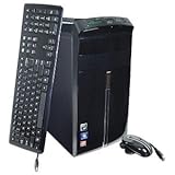 Gateway DX4320-17 Phenom II X4 945 3.0GHz 8GB 1TB Blu-ray/BD-ROM/DVD±RW Ra ....