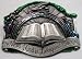 The Word of God Buckle,  3-D Buckle
