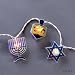 Rite-Lite Judaica Chanukah Hologram 10 light set