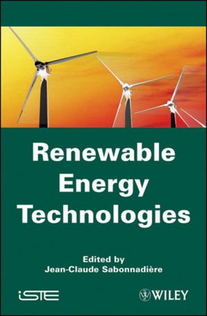 Renewable energies, 2009. (Image from Amazon)