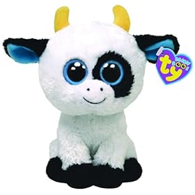  Ty Beanie Boos Daisy The Cow