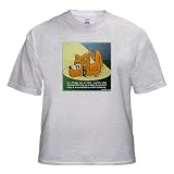 Rich Diesslins Funny General - Editorial Cartoons - Pluto Loses Cartoon Dog Status - T-Shirts