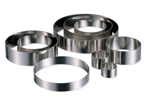 18-8セルクル型（丸型）5.5×4.5cm(99955-45)