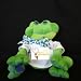 Search : Plush Frog (Thad Polz) toy with Happy Valentine's Day