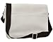 Ferragamo White Panama Messenger Bag 24-6542WH