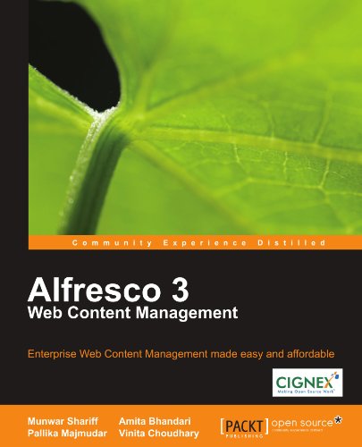 alfresco 3 web content management