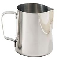 Rattleware 12-Ounce Latte Art Milk Frothing Pitcher