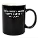 Harry Potter I Solemnly Swear...Mischief Managed Transforming Mug