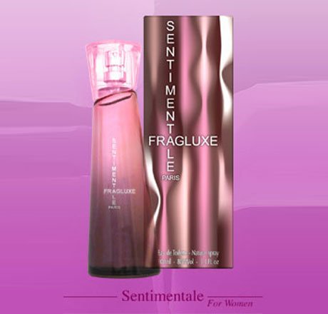 Sentimentale 3.4oz Eau De Parfum Women Perfume Impression of Escada Sentiment By Escada
