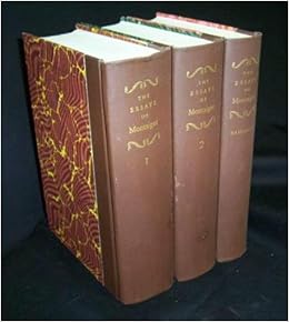 The Complete Essays by Michel de Montaigne — Reviews