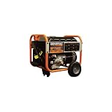 5943 Generac GP7500E - 7500 Watt Electric Start Portable Generator,49-State