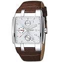 Esprit Herrenarmbanduhr pure adventura brown houston 4442792
