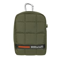Premium Camera Pouch Golla CUBE-L Digi Bag (Designed in Finland) - Green