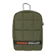 Premium Camera Pouch Golla CUBE-L Digi Bag (Designed in Finland) - Green