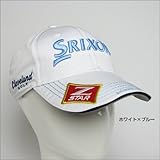SRIXON(スリクソン) メンズ ゴルフ キャップ (SR SXH3130X)
