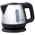 T-fal 電気ケトル アプレシア メタリックノワール 0.8L BI802522A