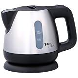 T-fal 電気ケトル アプレシア メタリックノワール 0.8L BI802522A