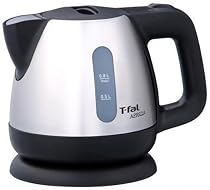 T-fal 電気ケトル アプレシア メタリックノワール 0.8L BI802522A