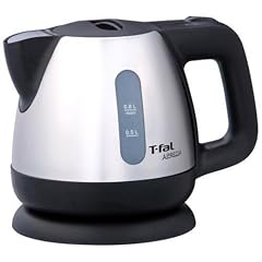 T-fal 電気ケトル アプレシア メタリックノワール 0.8L BI802522A