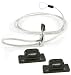 Computer Cables - CSP-700 Economy Cable Computer Lock Kit, Keyed-Alike