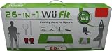 SELECT - WII FIT FAMILY SPORTS 26-in-1 ACCESSORY KIT - Also Compatible With Wii Motion PLUS