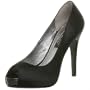 ABS by Allen Schwartz Women's Arson Peep Toe Pump