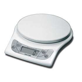 Salter 1020 Aquatronic Electronic Kitchen Scale