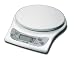 Kitchen & Housewares : Salter 1020 11 Pound Aquatronic Scale, White