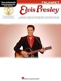 Elvis Presley for Trumpet: Instrumental Play-Along Book/CD Pack