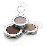 Lauren Brooke Cosmetiques Creme Eyeshadows (Dark Cocoa (Matte))