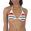 Bikini Love: Ashley Paige Knit Sunrise Top - Multi