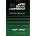 Word Biblical Commentary Vol. 44, Colossians-Philemon