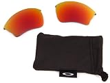 Oakley Repl. Lens Half Jacket XLJ l Ruby Iridium