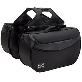 TOURMASTER NYLON II BOX SADDLEBAG - Size : Medium