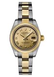 Women’s Datejust Oyster Perpetual Stainless Steel and 18k Gold