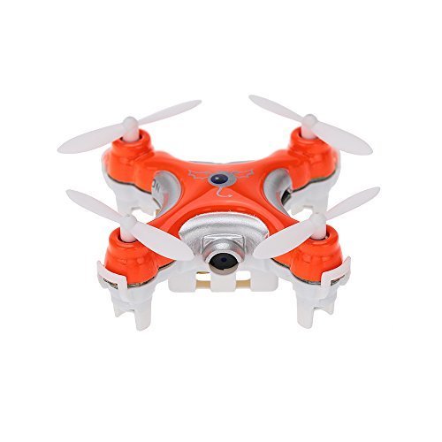 Cheerson cx-10c 2.4g 6-axis gyro rtf mini drone with 0.…