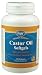 Castor Oil Softgels Natural Laxative with Fennel Oil