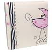 Girl Carriage Baby Book