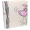 Girl Carriage Baby Book
