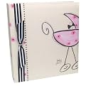 Girl Carriage Baby Book