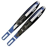 Gladiator Ultra Shaped Water Ski Combo
