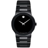 Movado Watches - Movado Safiro P V D Case and Bracelet Mens Watch by Movado