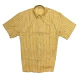 Tommy Bahama Mini Stripe Big & Tall Silk Shirt