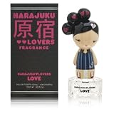 Harajuku Lovers Love by Gwen Stefani for Women 0.33 oz Eau de Toilette Spray