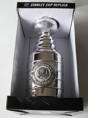 Hunter Tampa Bay Lightning 2004 Stanley Cup Champions Mini Stanley Cup Trophy