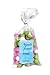 Nordic Sweets Mintees Chocolate Mint Creams, 8-Ounce Bags (Pack of 6)